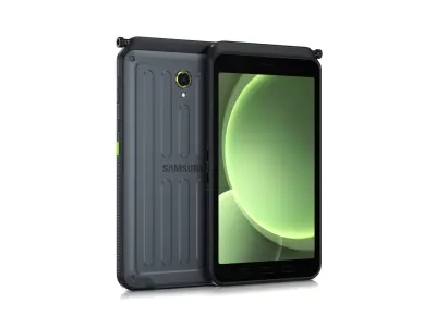 Samsung Galaxy Tab Active 5 3D model