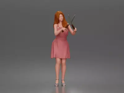 Tier10- 10 Figures for December 2 3D print model