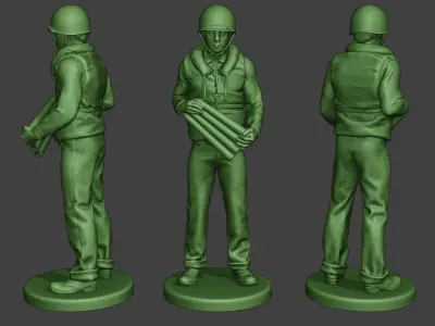 US Navy PtBoat Crew pack ww2 USN1