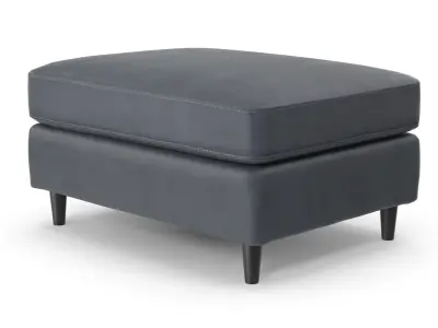 Ottoman - Set Part 5 Low-poly 3D model
