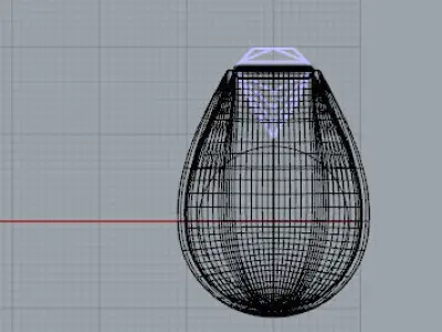 Sviluppo Anello Free 3D model purchase