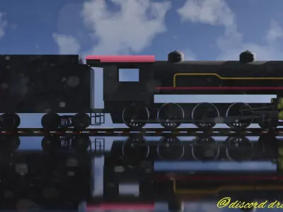 big mike 3D model