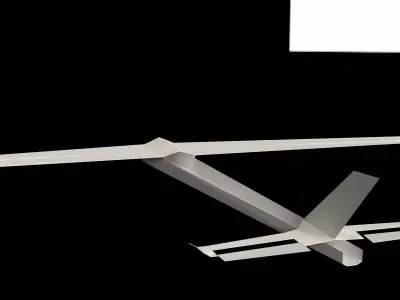 DIY RC Airpalne 3D print model