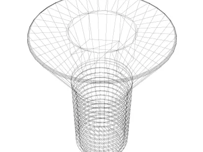 Bolt 2313 3D model