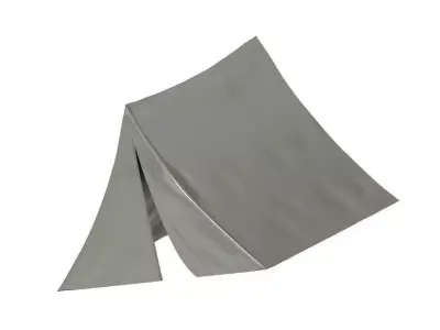 Scale 1-35 scale military field tent Diorama 3D print model