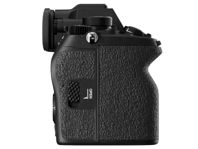 Sony A7M4 Alpha 7IV  Camera 3D model