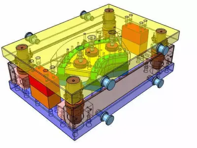 Cutting punch Free 3D model