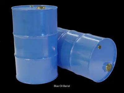 3 Barrel Pack