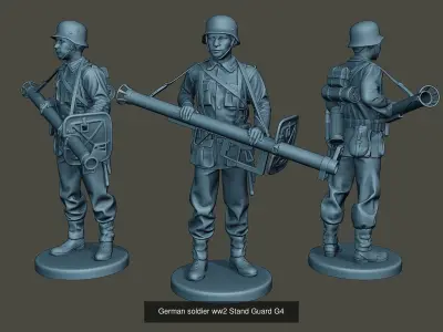 German soldiers ww2 G4 Pack1