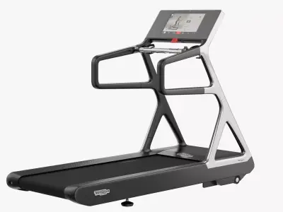Technogym Run Personal 3D model