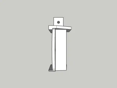 kramp brake part 3D print model