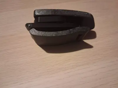 Holster for training knife mk1 3D print model