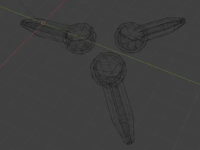 Pipes 3D print model