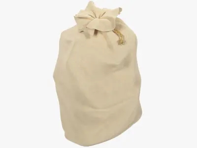 Sacks Mega Collection 3D model