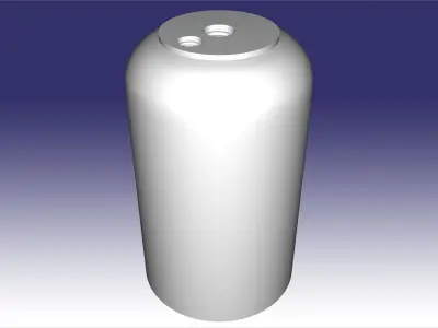 OZM 4 3D print model purchase