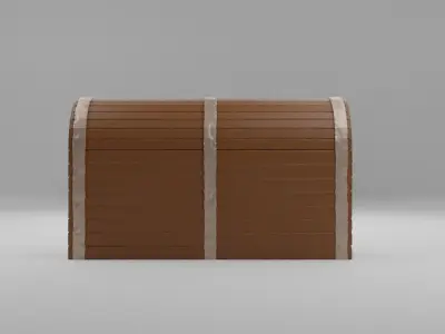 Chest 3D print model