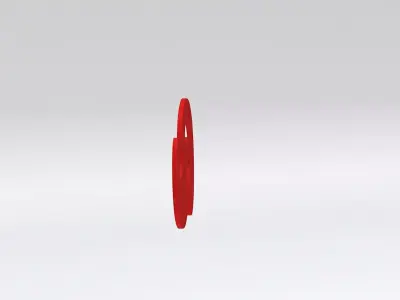 French Curve - 3D Print Ready - Model - G 3D model 3D model