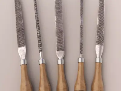 Lime tools Low-poly 3D model