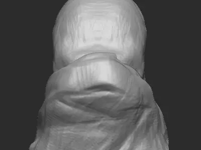 Eagle Free 3D print model