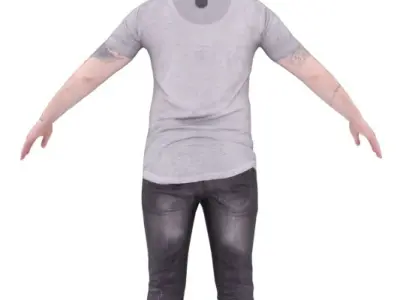 Joel Rigged 002