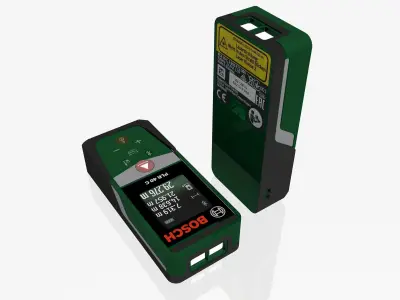 BOSCH PLR 40C - Laser Measurement 3D model