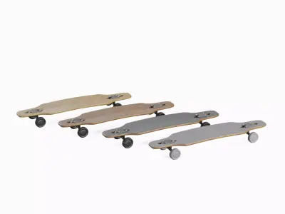 Longboard Pack purchase