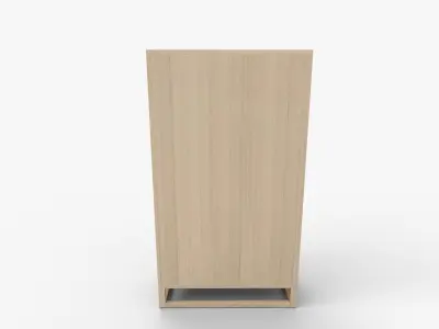 OROA Rexit Armoire 3D model