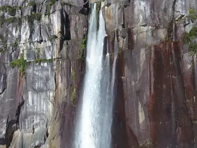 Salto Angel - Angel falls - Kerepakupai Vena 1 3D model