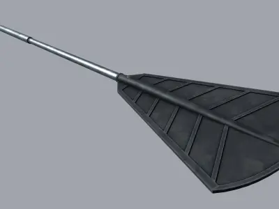 Fireman tools 3D Model Pack
