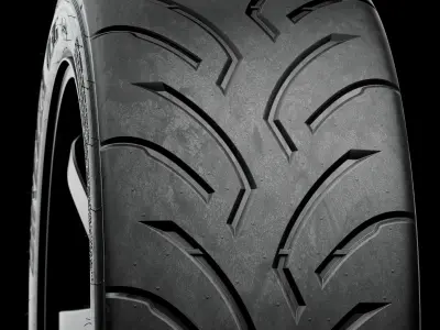 Dunlop Direzza 03G 3D model