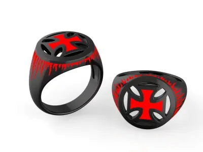 Ring MR 24 3D print model