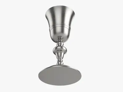 Old chalice 3D model