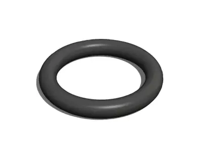 O Ring Vedabras 12154 3D model