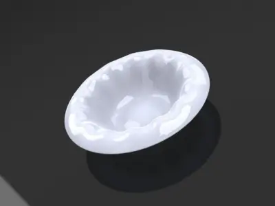 Modelling surface Free 3D model