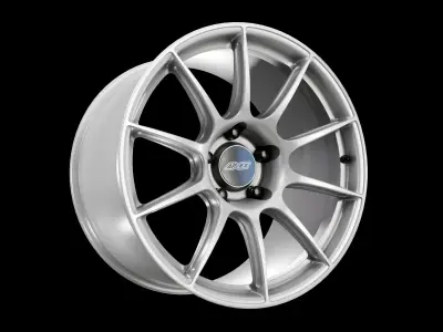 Apex Wheels SM10 Low-poly 3D model