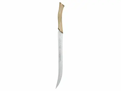Sword 3 Low-poly 3D model purchase