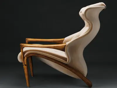 FATOLJ 1950 60 TAL 3D model