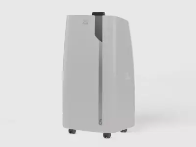 Air Purifier 3D model 3D model purchase