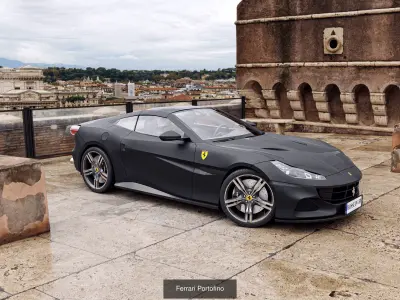 Collection Car 08 3D Model Pack