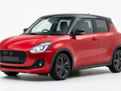 Suzuki Swift Hatchback 3D model
