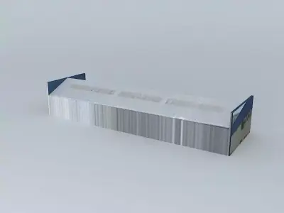 Fireplaces Rioja SL industrial Free 3D model