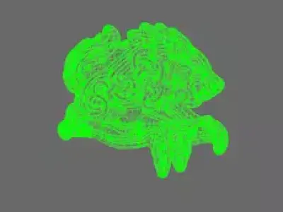 Arctic Prowler DV04 Shoulder Symbols RIGHT 3D print model