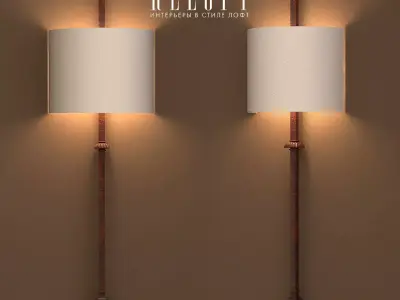 Sconce ISND 3D model