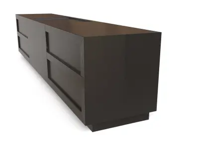 Sideboard ML 23 Laura meroni 3D model