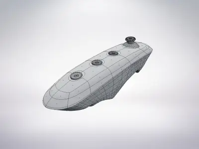 Vr Touch 3D model