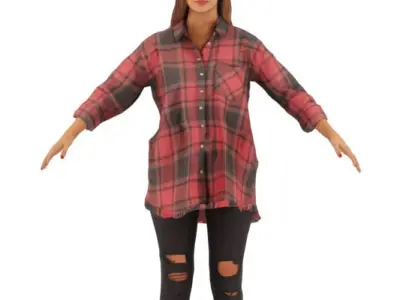 Victoria Rigged 006