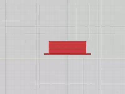 Custom RoboClaw 2x60 ESC Case Free 3D print model