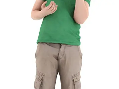 Noah Posed 004
