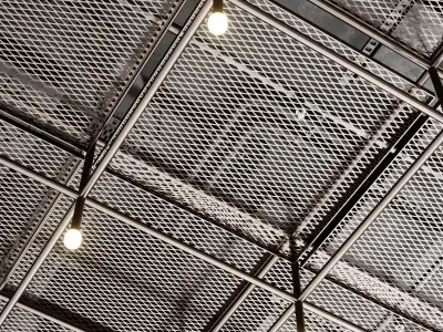 Ceiling 9 3D model