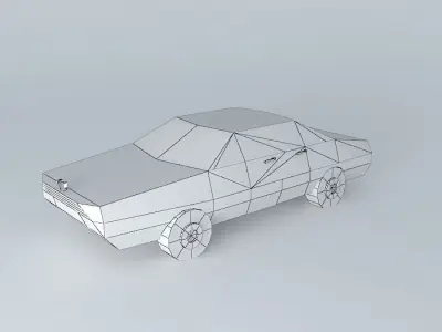 G-Motors Elegantecos Free 3D model
